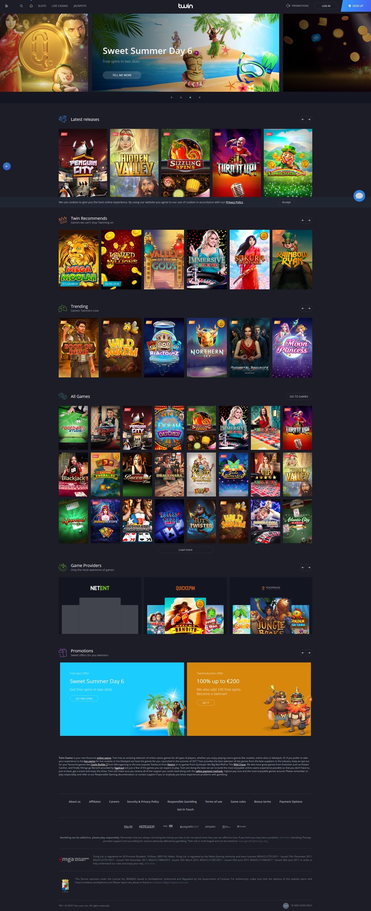 PlatinCasino