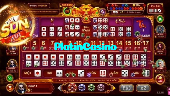 PlatinCasino خوش آمدید بونس +600% پیشکش موبائل ایپ کے پروموشن سیکشن میں دکھائی دیتی ہے۔