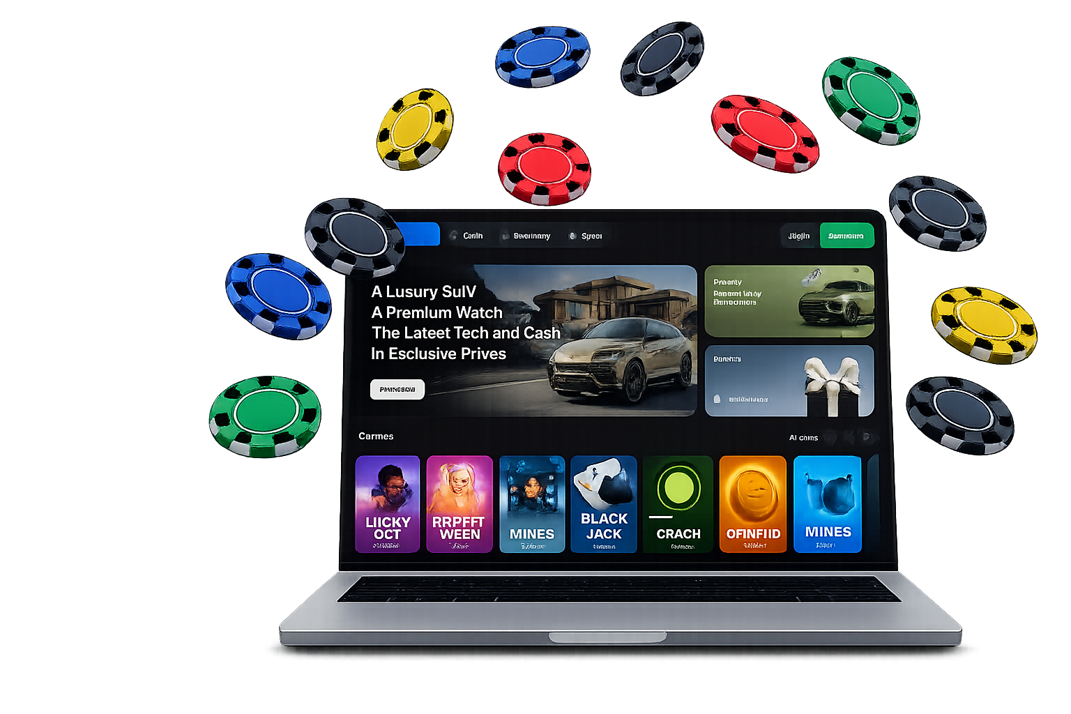 PlatinCasino Pakistan